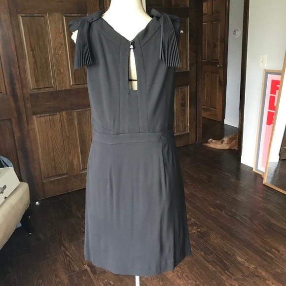 Anthropologie Leifsdottier Serpentina Dress, 8 - Picture 5 of 8